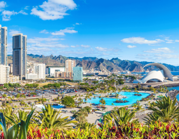 Escapada Tenerife