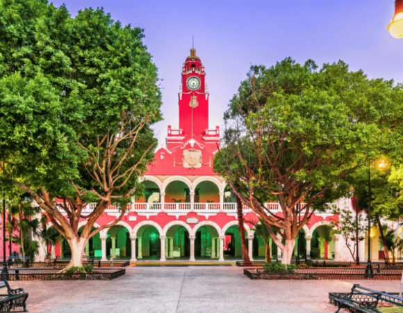 Naturaleza y Cultura, Yucatán y Chiapas - Self Drive