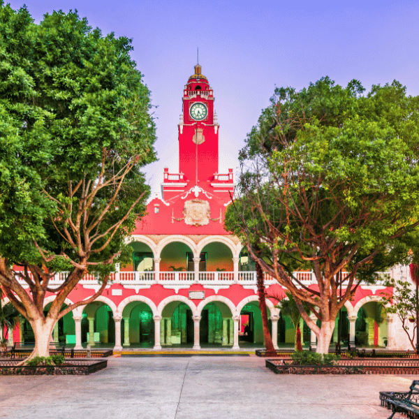 Naturaleza y Cultura, Yucatán y Chiapas - Self Drive